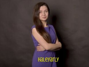 Haleyarly