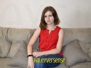 Haleyversense