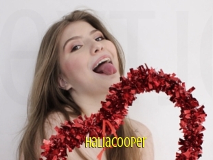 Haliacooper