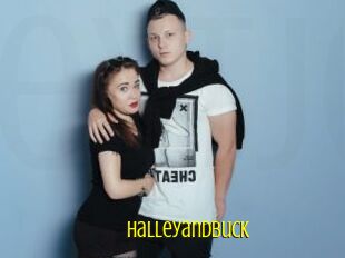 Halleyandbuck