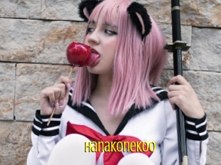 Hanakonekoo