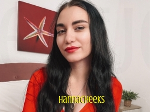 Hannacheeks