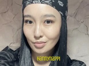 Hannynappi