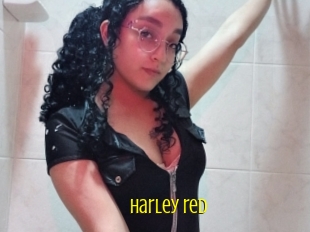 Harley_red