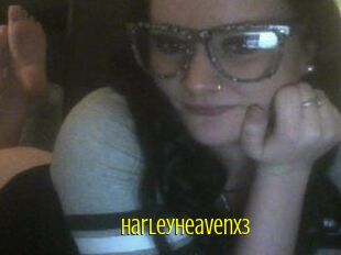 Harleyheavenx3