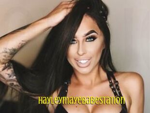 HayleyMayeBabestation