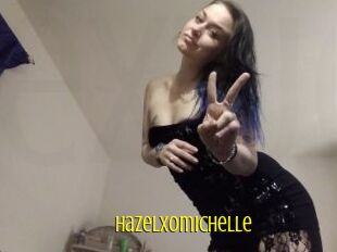 Hazelxomichelle