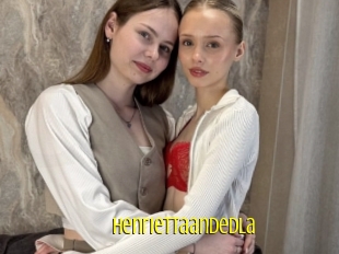 henriettaandedla Extraits Jeunes
