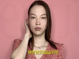 Henriettabarren