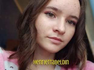 Henriettabeldin