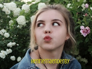 Henriettaenderby