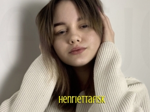 Henriettafisk