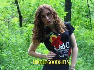 hikolegoodgirls Extraits Jeunes