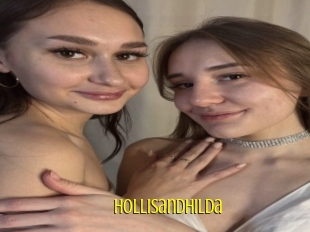 Hollisandhilda