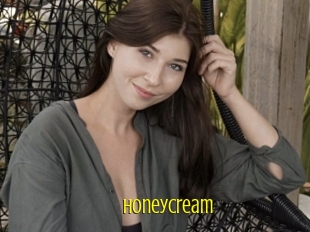 Honeycream