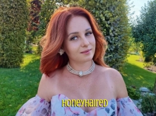 Honeyhaired