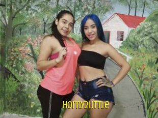 Horny2little