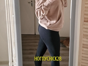 Hornychick28