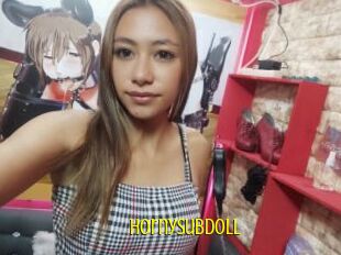 Hornysubdoll