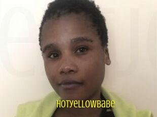 Hotyellowbabe