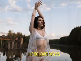 ilenelovelyeyes Extraits Jeunes