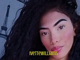 Ivettewilliams