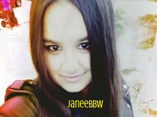 JaneeBBW