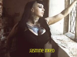 Jasmine_inked