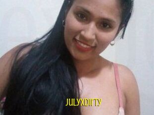 JulyxDirty