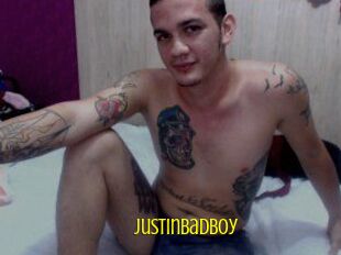 JustinBadBoy