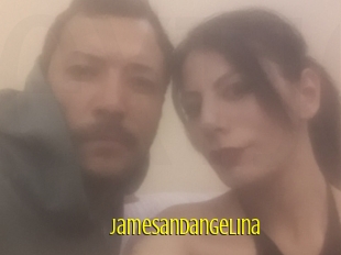 Jamesandangelina