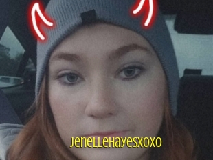 Jenellehayesxoxo