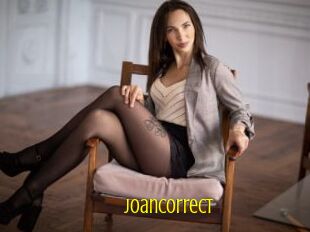 Joancorrect
