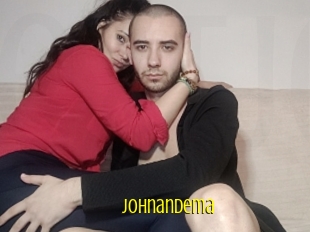 Johnandema