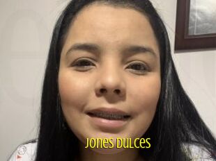 Jones_dulces