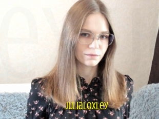 Julialoxley