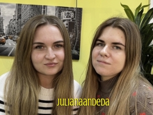 Julianaandeda