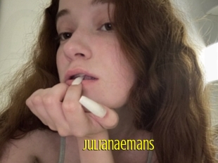 Julianaemans