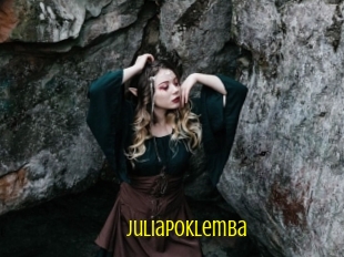 Juliapoklemba