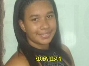 KLOEWILLSON