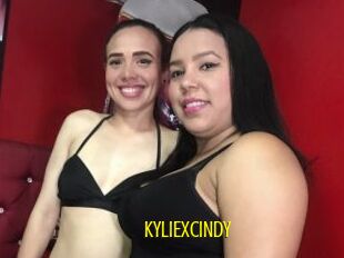 KYLIExCINDY