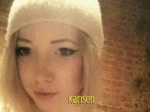 Karisen