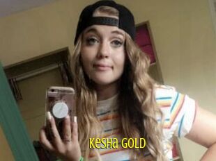 Kesha_Gold