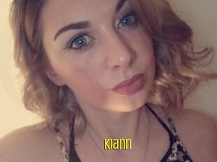 Kiann