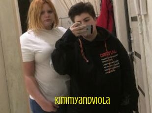 KimmyandViola