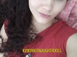 KinkyHotNaughtyDoll