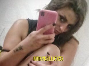 KinkyKalliexxx