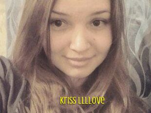 Kriss_llllove