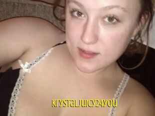 Krystaljuicy24you