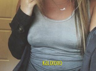 Kalixoxo